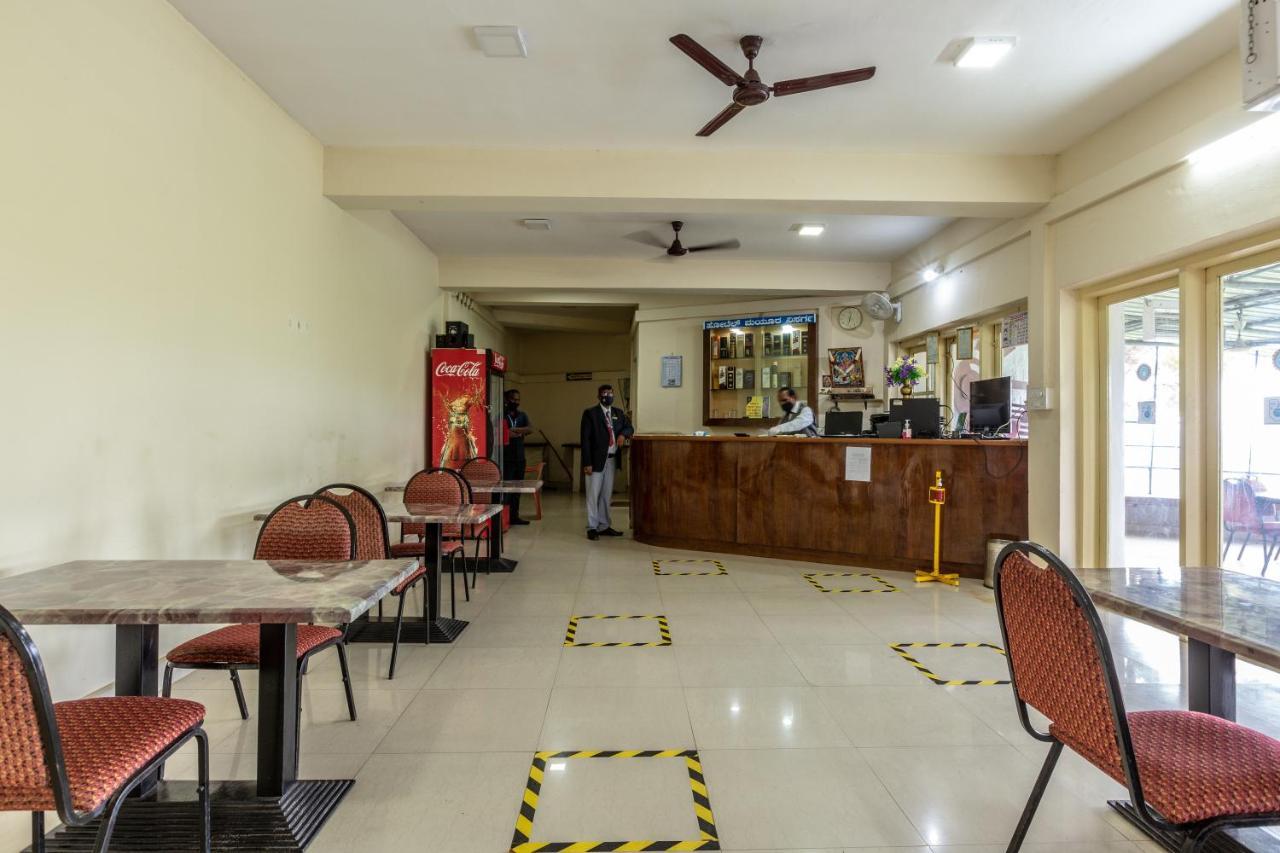 Kstdc Hotel Mayura Nisarga Pearl Valley Anekal Exteriör bild