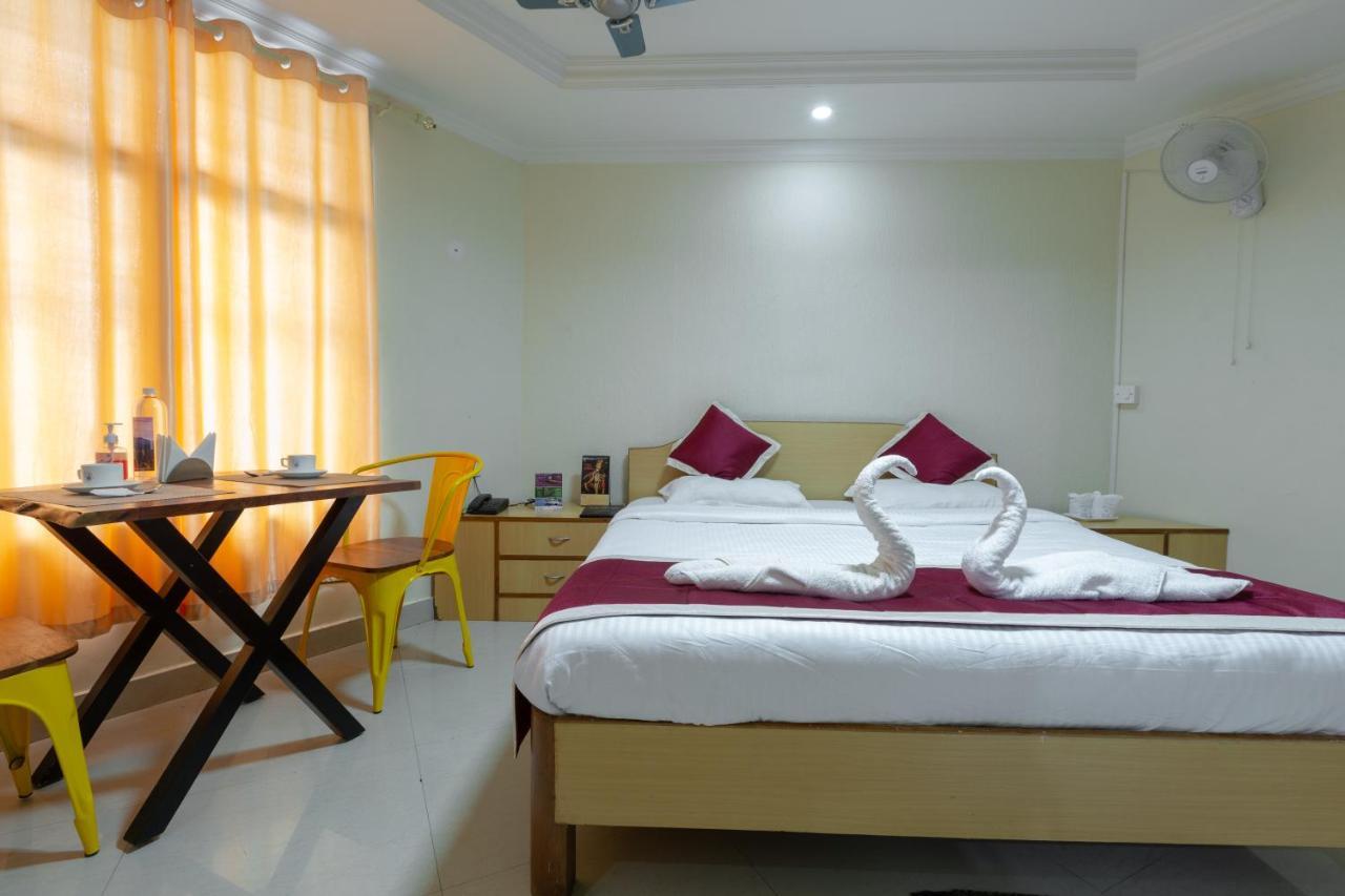 Kstdc Hotel Mayura Nisarga Pearl Valley Anekal Exteriör bild