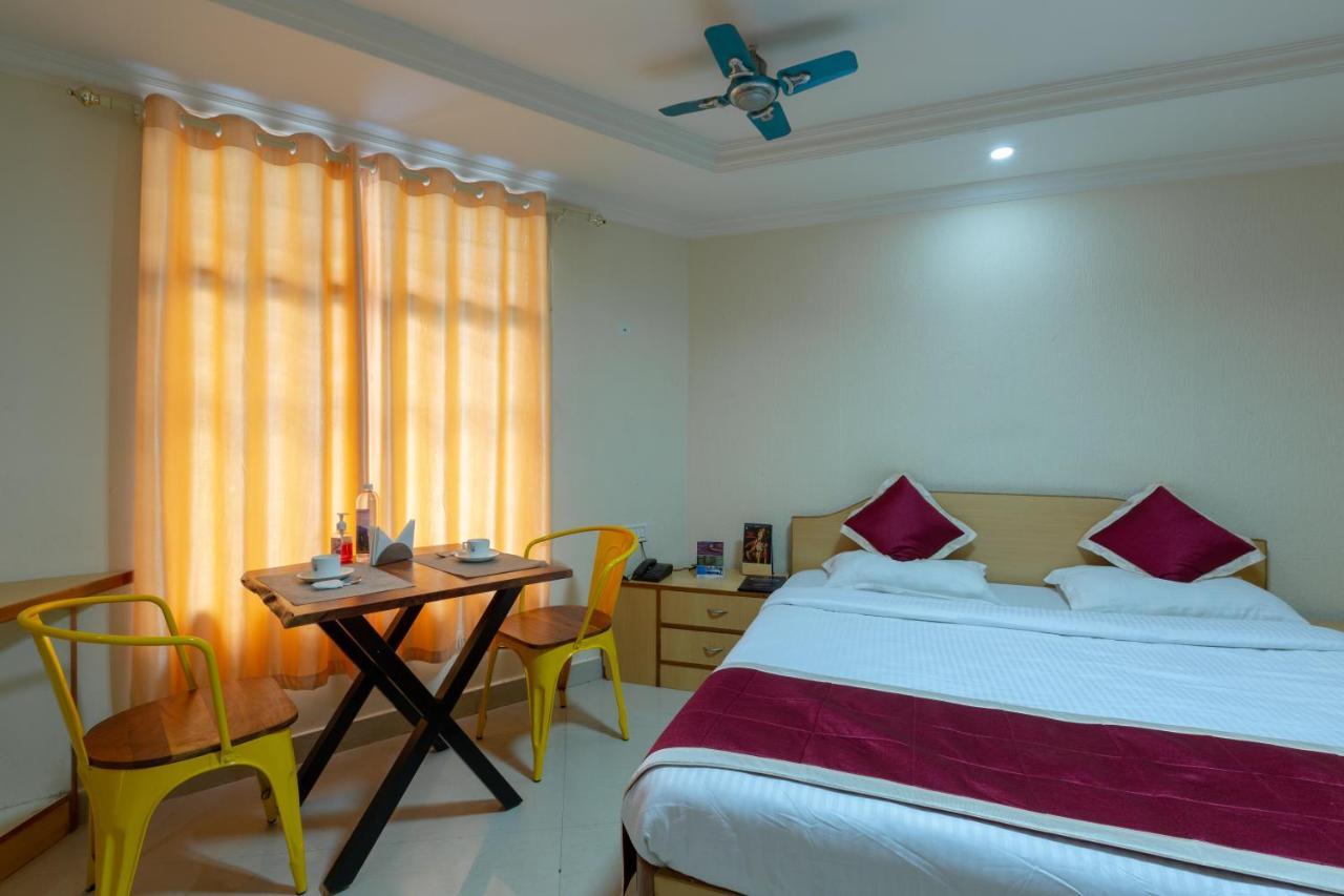 Kstdc Hotel Mayura Nisarga Pearl Valley Anekal Exteriör bild