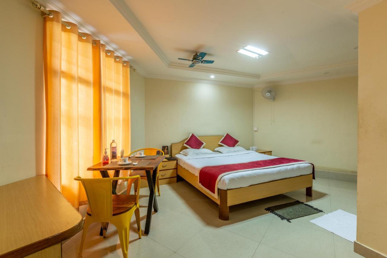 Kstdc Hotel Mayura Nisarga Pearl Valley Anekal Exteriör bild