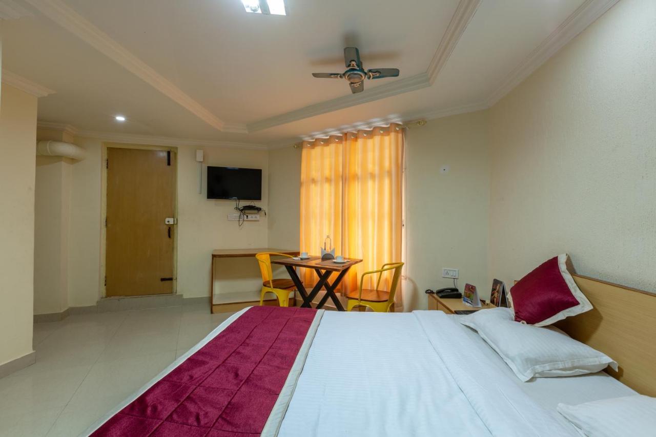 Kstdc Hotel Mayura Nisarga Pearl Valley Anekal Exteriör bild