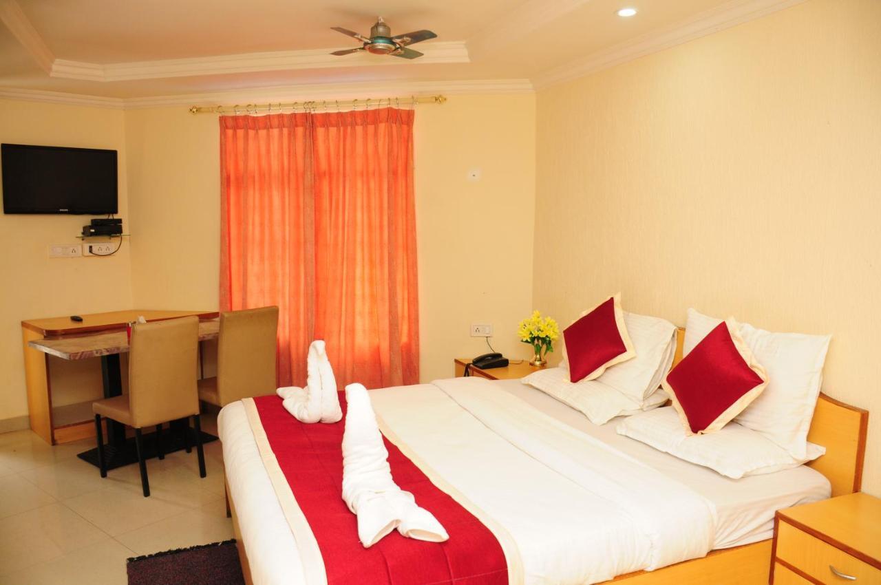Kstdc Hotel Mayura Nisarga Pearl Valley Anekal Exteriör bild